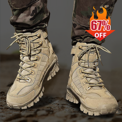 IronPace™ Tactical Boots — Unleash Rugged Strength and All-Day Confidence on Every Step