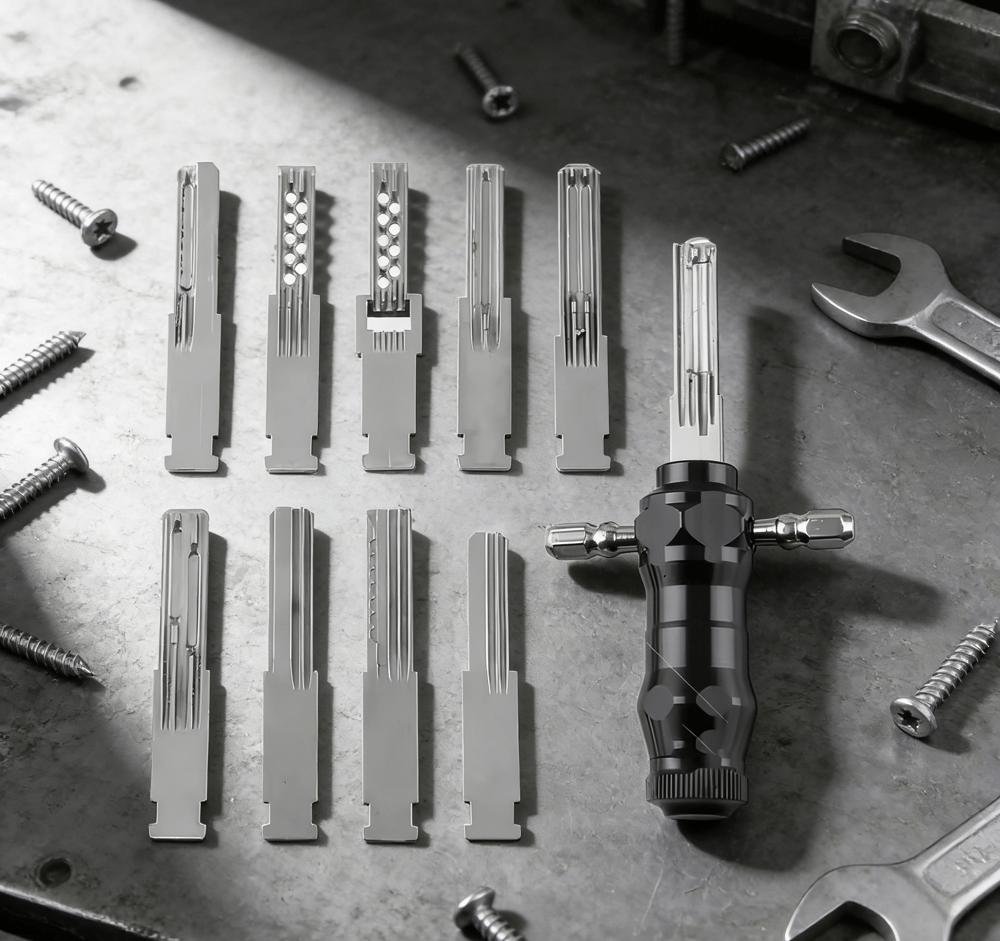 LockMaster Pro™ — Master Every Tubular Lock with Unstoppable Precision and Effortless Control