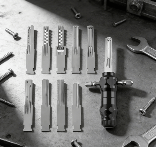 LockMaster Pro™ — Master Every Tubular Lock with Unstoppable Precision and Effortless Control