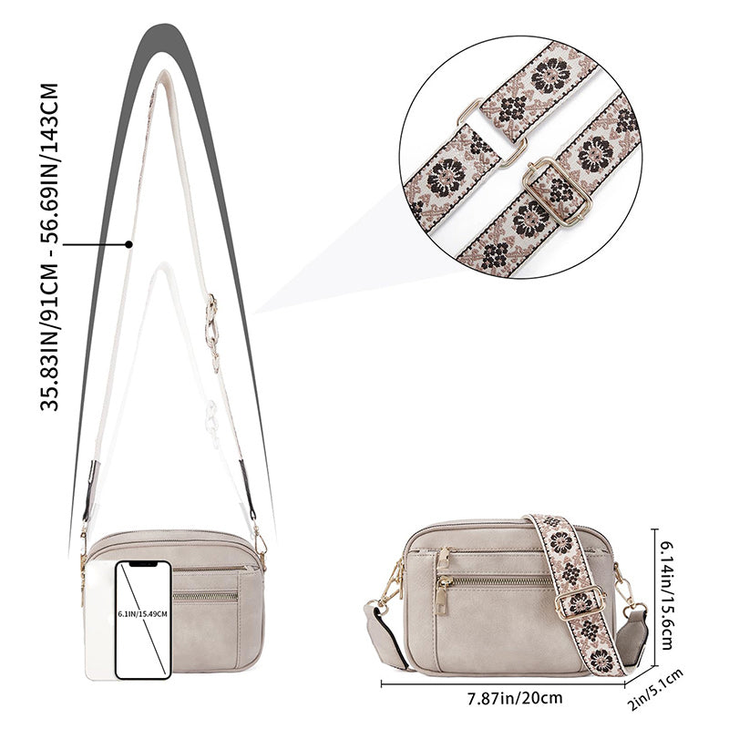 LumaLuxe™ — Effortless Elegance That Keeps You Light, Organized, and Turning Heads