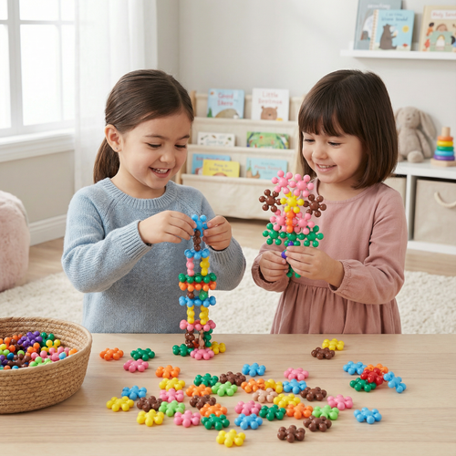 SnapSpark™ — Ignite Brilliant Minds and Endless Playful Creativity