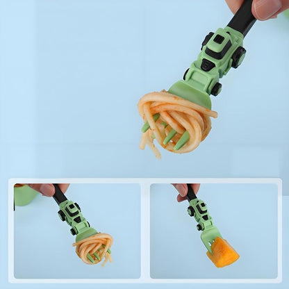 MightyMunch™ — Spark Toddler Confidence and Turn Mealtime Into Playtime Triumphs