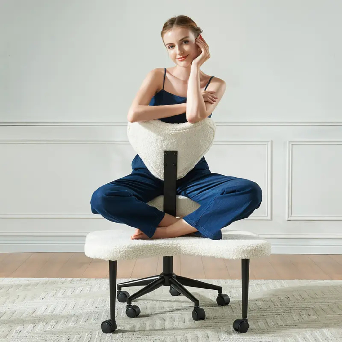 VibraMotion™ — Transform Your Seat Into a Powerhouse of All-Day Energy and Pain-Free Focus