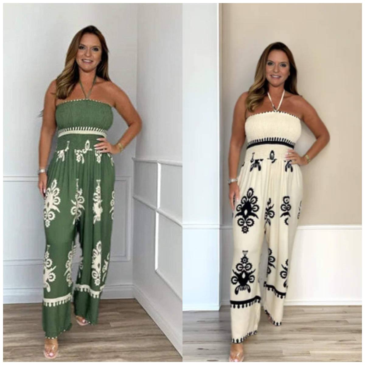 LumeaBelle™ Jumpsuit — Unleash Flawless Comfort and Effortless All-Day Confidence