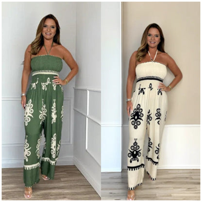 LumeaBelle™ Jumpsuit — Unleash Flawless Comfort and Effortless All-Day Confidence