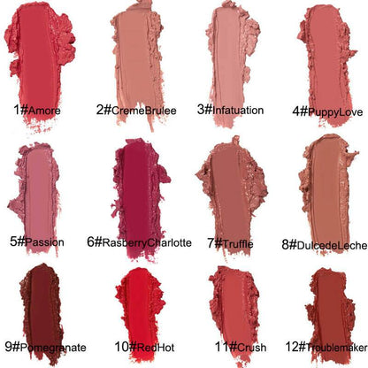 VelvetRadiance™ — All-Day Waterproof Glow That Feels Like Silk and Captivates Every Eye