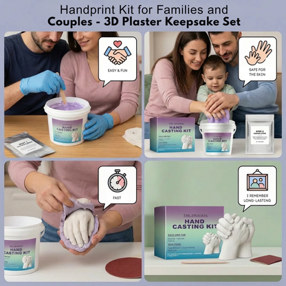 HeartPrint™ — Turn Priceless Moments into a Lasting Touch of Love