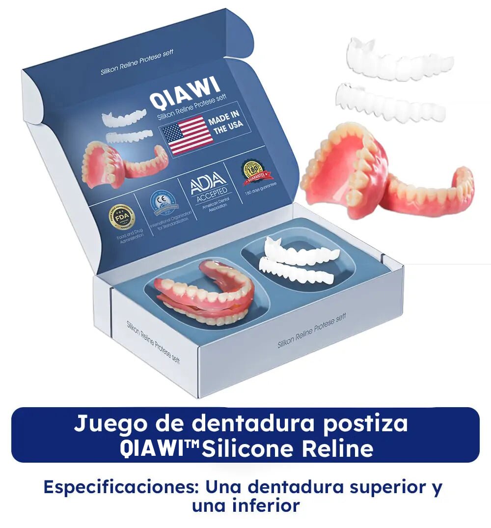 VivaVow™ — Unlock All-Day Comfort and Rock-Solid Confidence for Your Smile