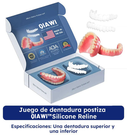 VivaVow™ — Unlock All-Day Comfort and Rock-Solid Confidence for Your Smile