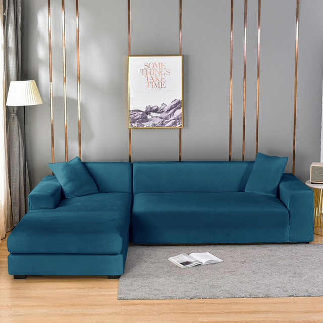VeluraFit™ — Wrap Your Sofa in Velvet Luxury That Lasts and Wows Every Day