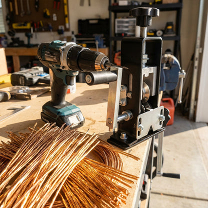 PowerGlide™ — Slice Through Any Cable Fast with Perfect Precision Every Time