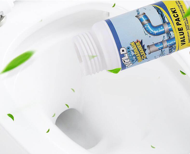 ClearStream™ Drain Defender — Instant Clog Relief for Fresh, Flowing Drains You Can Trust