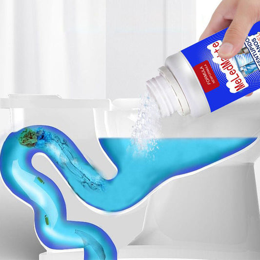 FlowZing™ — Take Back Control with Fast, Gentle Drain Freedom