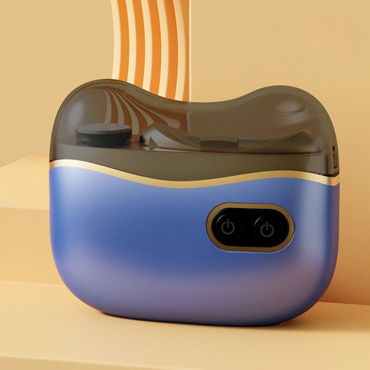 GlittaGleam™ — Nail Care Made Quiet, Easy, and Impressively Perfect Every Time