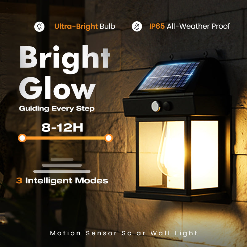 ViviLuma™ — Effortless Solar Light That Transforms Darkness into Safety and Warmth