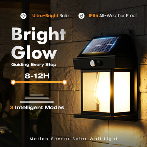 ViviLuma™ — Effortless Solar Light That Transforms Darkness into Safety and Warmth