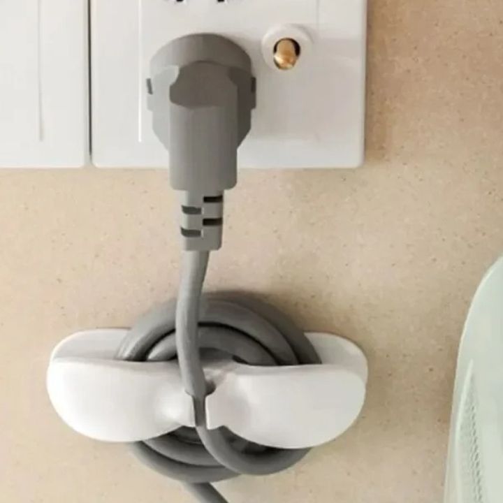 GripNest™ — Instantly Declutter Your Cables for a Calmer, Clearer Space