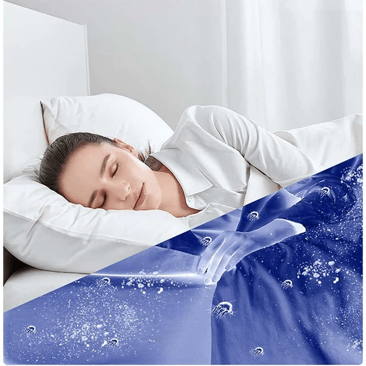 VeloSweep™ — Experience Effortless Freedom with Every Deep Clean