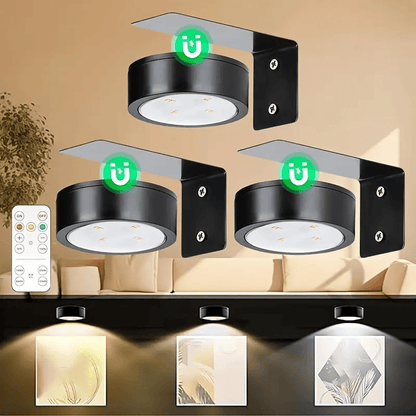 ArtLume™ — Transform Your Walls into a Vibrant, Emotion-Charged Gallery Instantly