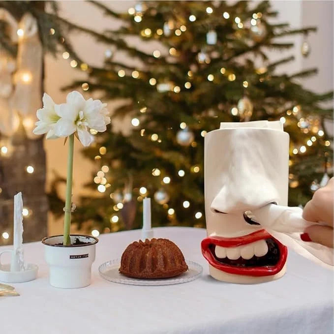 SnoutSmile™ — Turn Every Tissue Grab into a Burst of Joy and Laughter