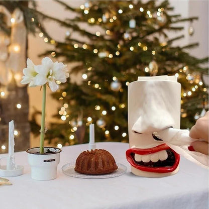 SnoutSmile™ — Turn Every Tissue Grab into a Burst of Joy and Laughter