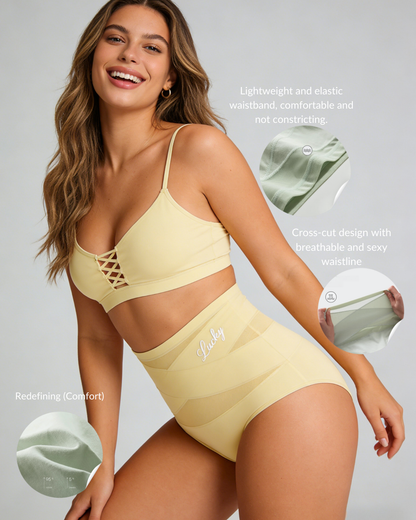 SilhouetteSculpt™ — Slip into Silky Confidence and Shape Your Perfect Curve All Day