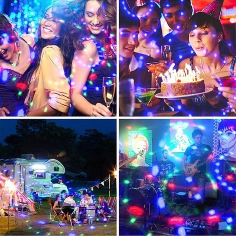 VibeSphere™ — Transform Any Room into a Hypnotic, Energy-Charged Party Playground