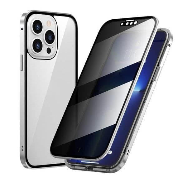 StealthGuard™ Privacy Armor — Stop Screen Spies and Protect Both Sides Instantly
