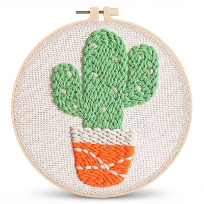 ThreadAura™ — Stitch Stress Away and Unleash Stunning Creative Joy