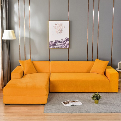 VeluraFit™ — Wrap Your Sofa in Velvet Luxury That Lasts and Wows Every Day