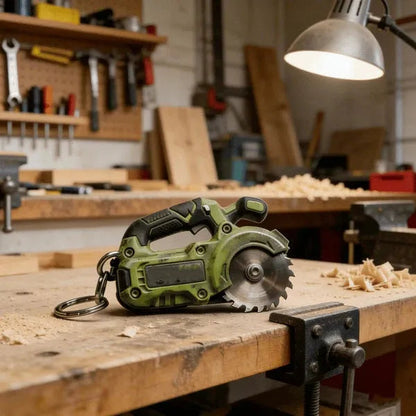 TitanEdge™ Mini Grinder — Unleash Instant Precision Power Wherever You Go