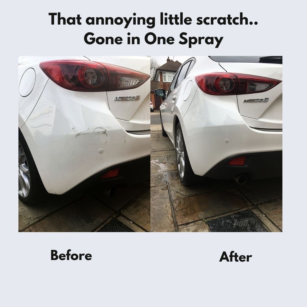LumaShield™ — Reveal Your Car’s Mirror-Like Shine and Erase Scratches Instantly