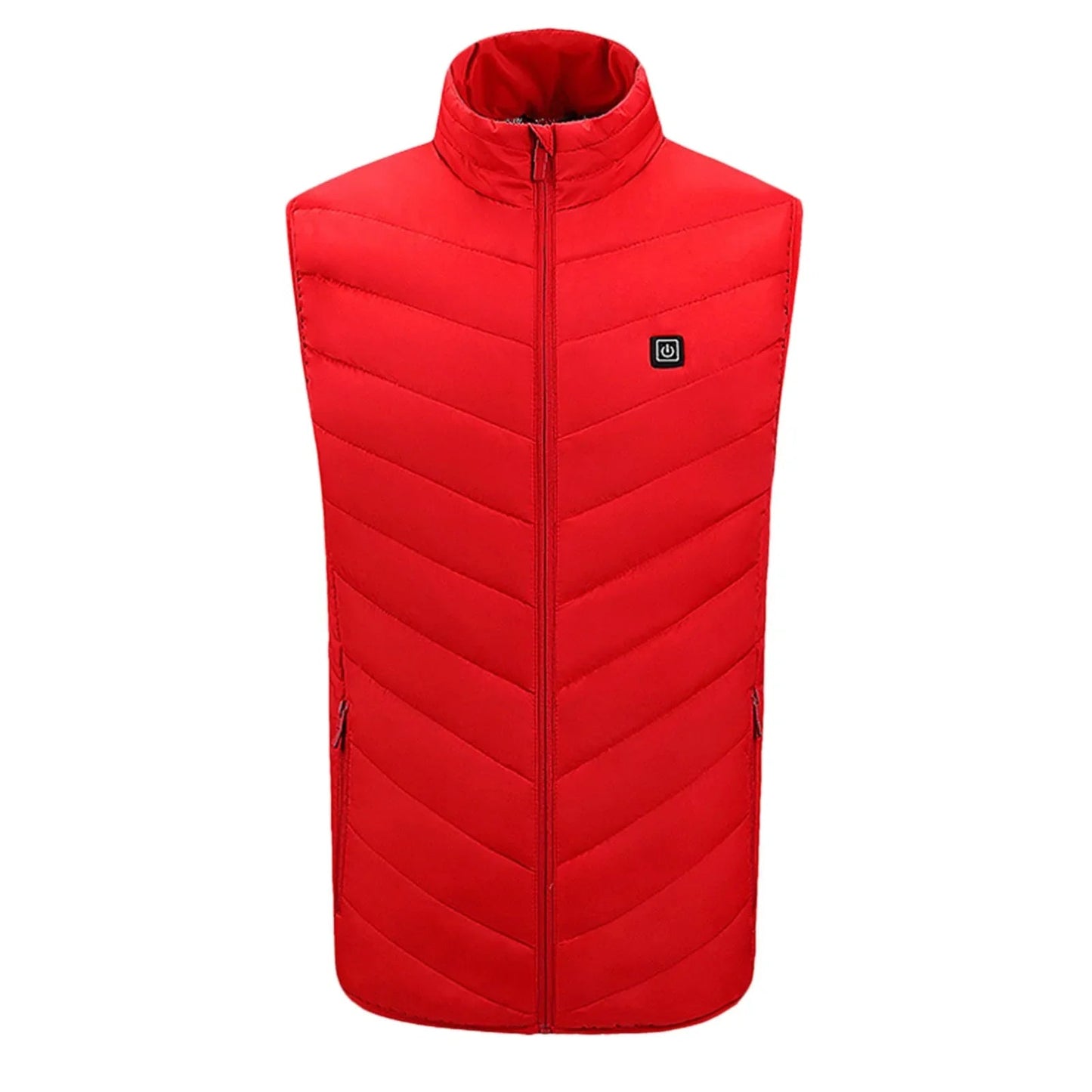 BlazeCore™ Heated Vest — Unleash All-Day Warmth and Energy Against Winter’s Chill