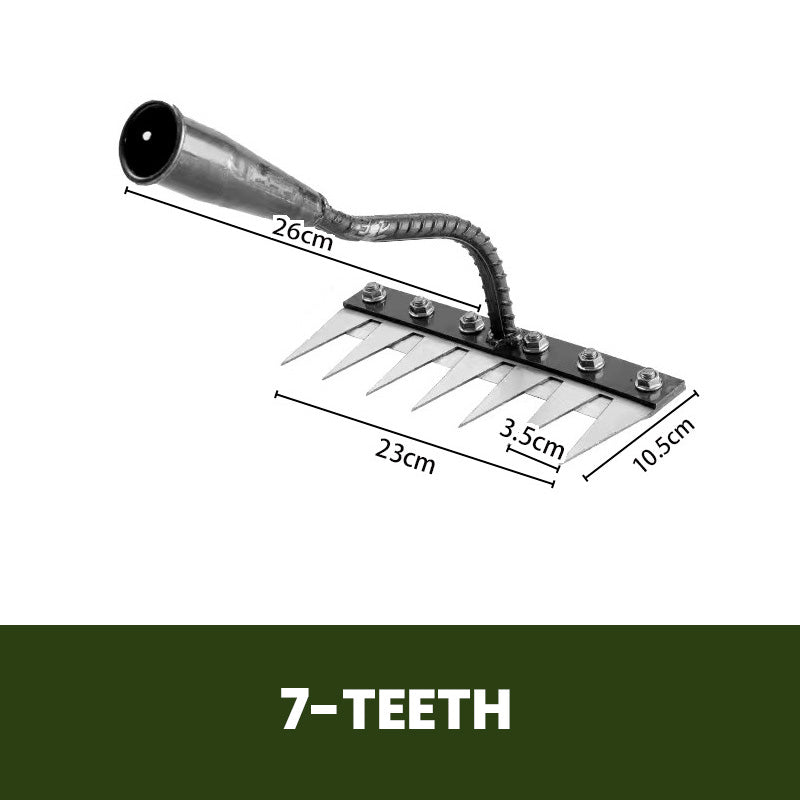 GardenMaster Pro™ — Slice Through Weeds Fast Without Harming Your Garden’s Life