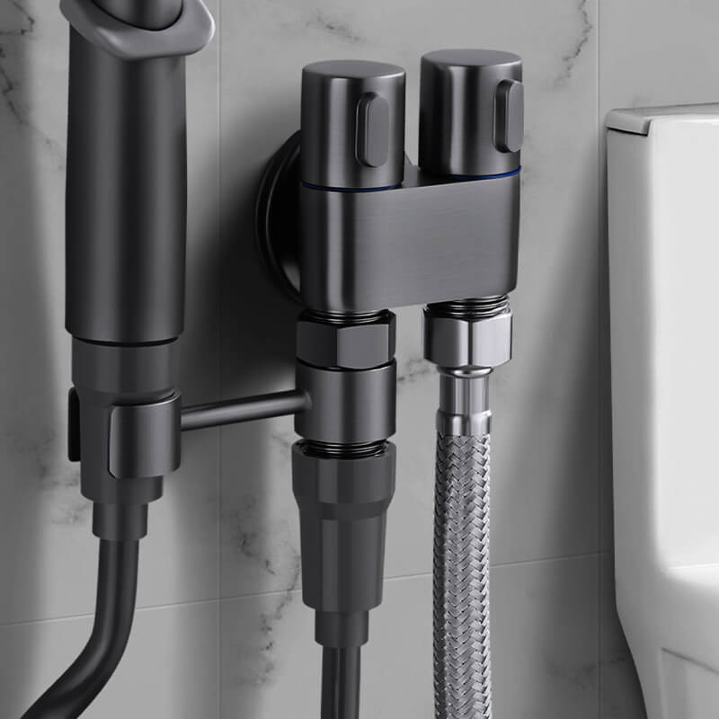 VeloMist™ Dual Flow Tap — Command Your Perfect Shower Escape Every Day