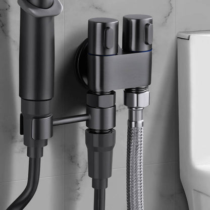 VeloMist™ Dual Flow Tap — Command Your Perfect Shower Escape Every Day