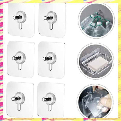 GripEase™ — Hang Anything Instantly Without Damage or Drama