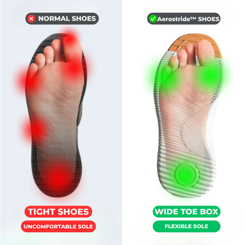 ZephyraLuxe™ — Step into All-Day Freedom and Featherlight Comfort