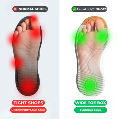 ZephyraLuxe™ — Step into All-Day Freedom and Featherlight Comfort