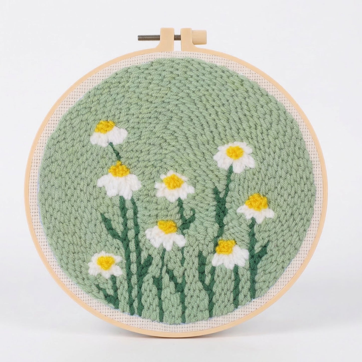 ThreadAura™ — Stitch Stress Away and Unleash Stunning Creative Joy