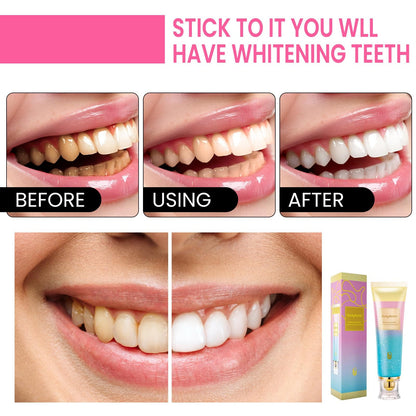 RadiantPearl™ — Unleash a Stunning Smile That Heals and Dazzles Instantly