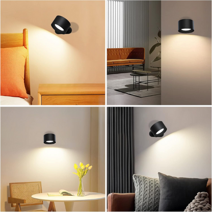 AuraSwift™ — Unleash Cordless Freedom to Brighten Every Moment Your Way