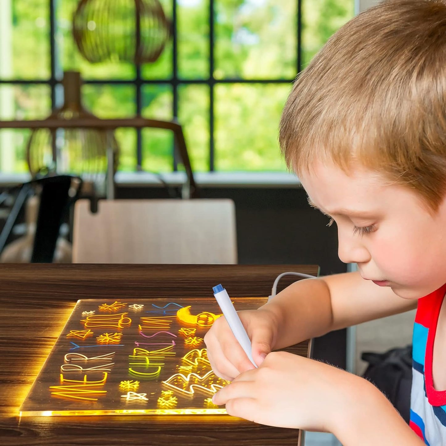 BrillioBeam™ — Ignite Endless Wonder with Glowing Masterpieces That Spark Joy