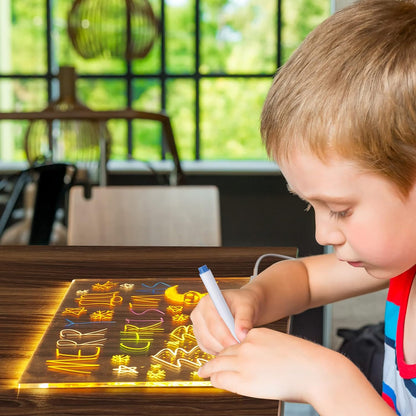 BrillioBeam™ — Ignite Endless Wonder with Glowing Masterpieces That Spark Joy