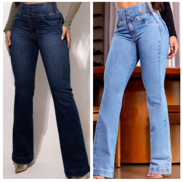 RaminaRise™ — Jeans That Shape Your Curves and Unleash Unstoppable Confidence