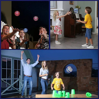LuminiSphere™ — Ignite Boundless Energy and Unstoppable Glow-Fueled Fun