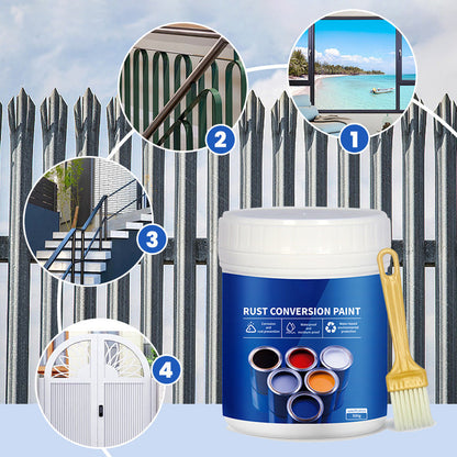 SteelGuard Pro™ — Transform Rust into Rock-Solid Armor That Lasts Forever