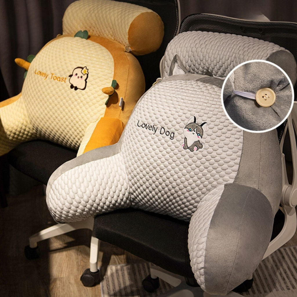 Verivance™ — Instantly Cradle Your Back for All-Day Freedom and Comfort