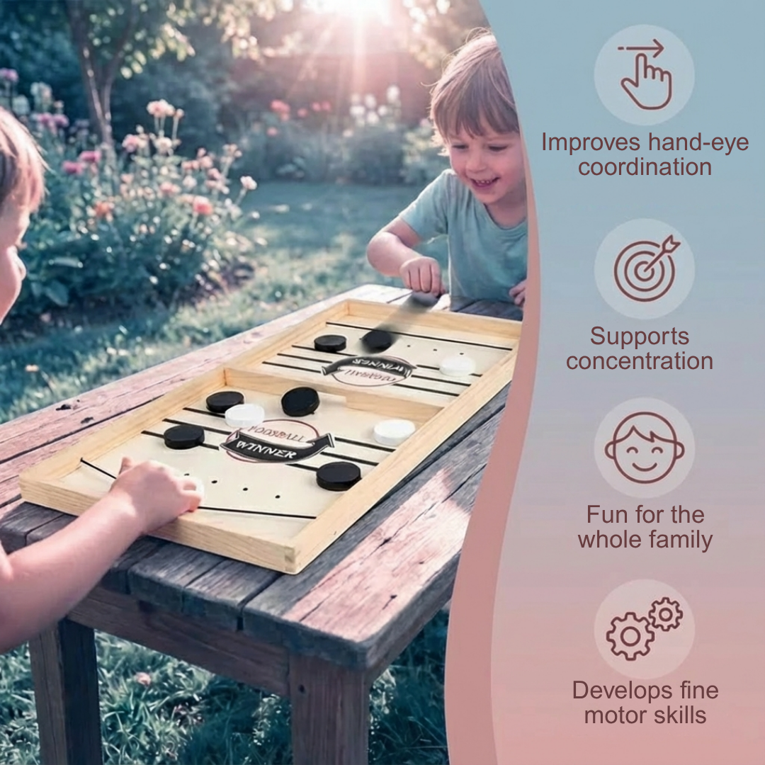 BlastBound™ — Ignite Epic Rivalries and Create Unforgettable Game Night Thrills