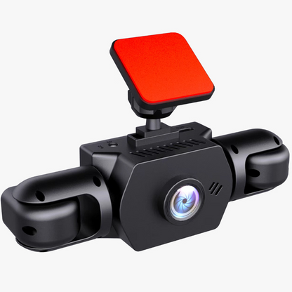 ShieldSight™ 360 — Drive Fearlessly with Total, Crystal-Clear 360° Protection